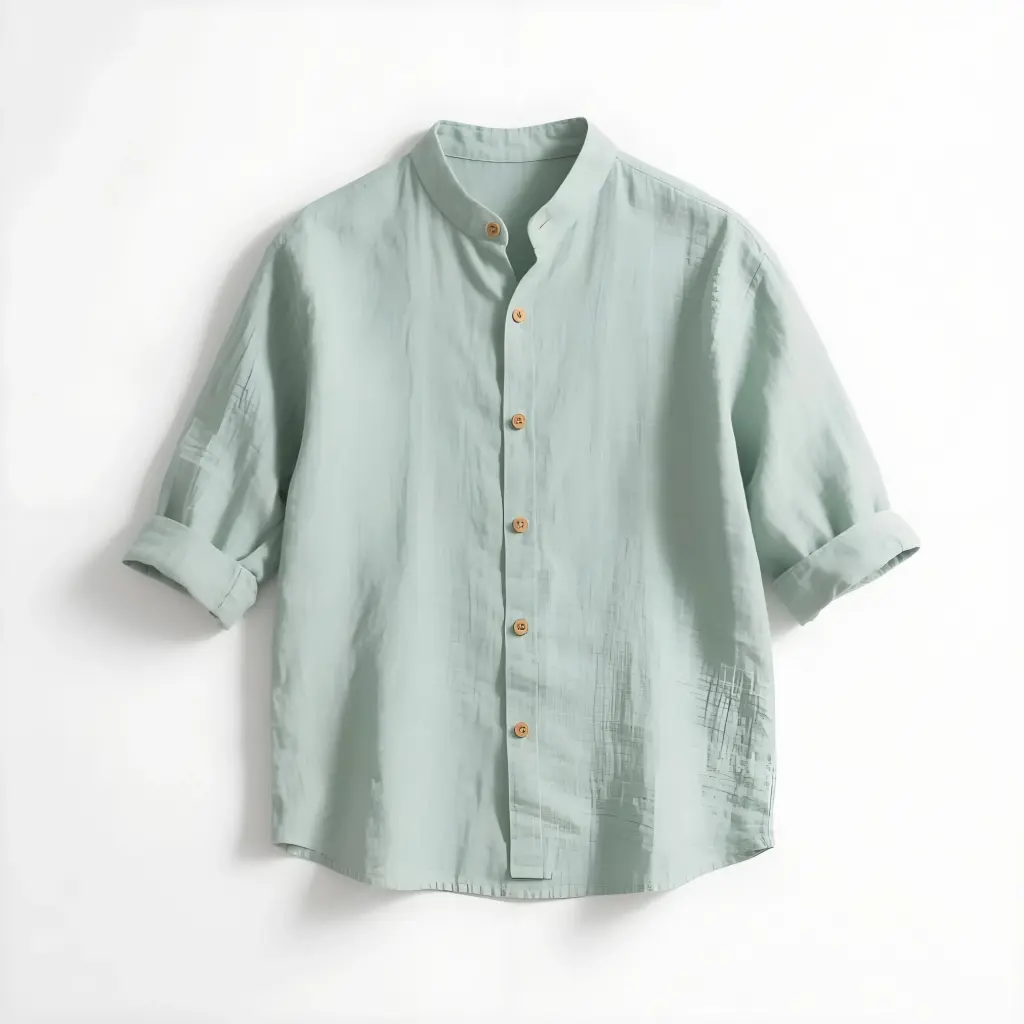 男士休閒襯衫