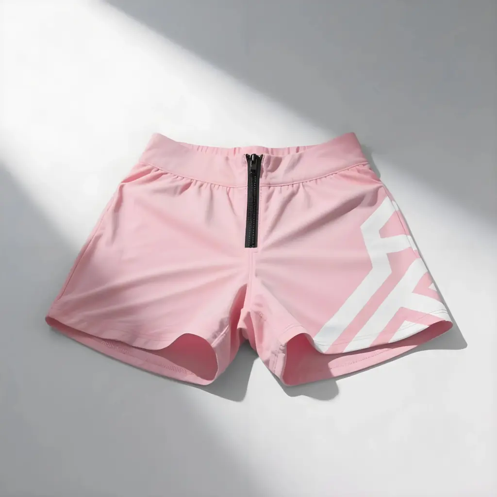 女士運動短褲